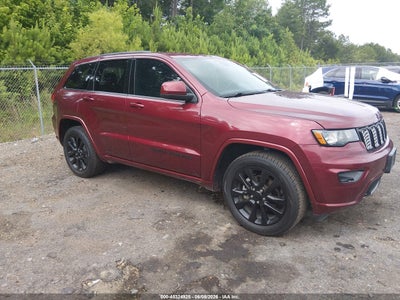 JEEP GRAND CHEROKEE 2019