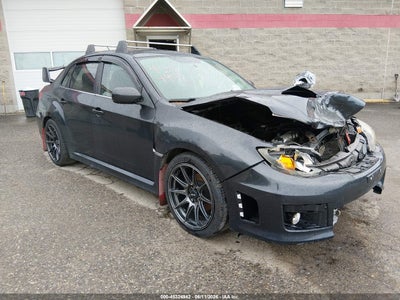 SUBARU IMPREZA 2011