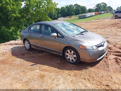 HONDA CIVIC 2007