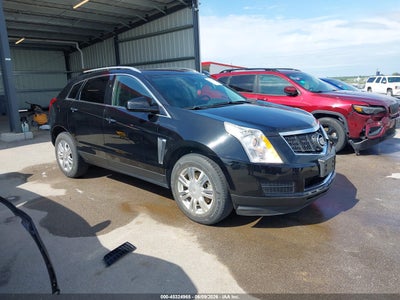 CADILLAC SRX 2013