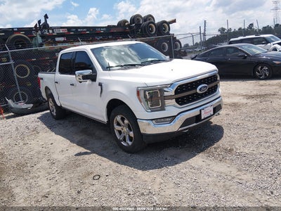 FORD F-150 2021
