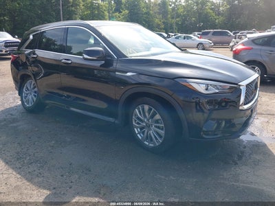 INFINITI QX50 2024
