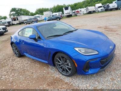 SUBARU BRZ 2026