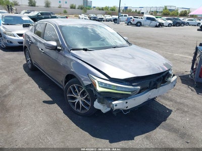 ACURA ILX 2019