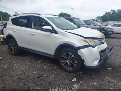 TOYOTA RAV4 2015