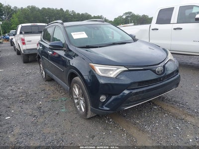TOYOTA RAV4 2017
