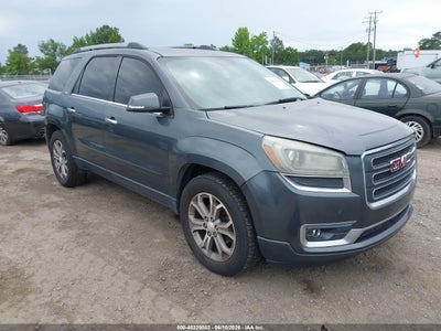GMC ACADIA 2013