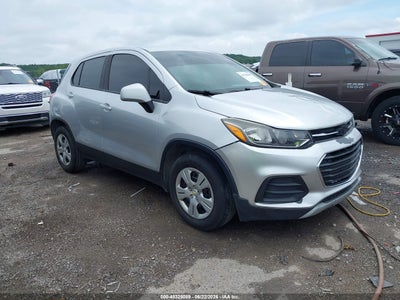 CHEVROLET TRAX 2018