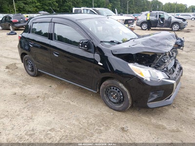 MITSUBISHI MIRAGE 2024
