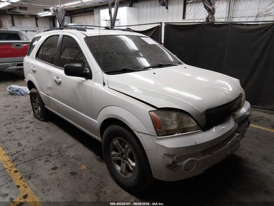 KIA SORENTO 2005
