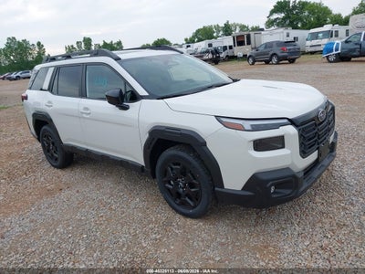 SUBARU OUTBACK 2026