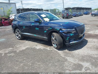 GENESIS GV80 2023