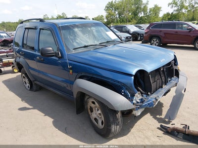 JEEP LIBERTY 2006