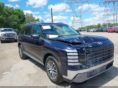 HYUNDAI PALISADE 2026