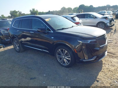 CADILLAC XT6 2020