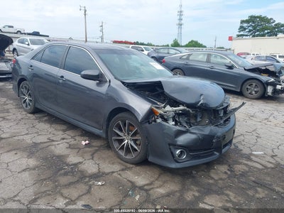 TOYOTA CAMRY 2012