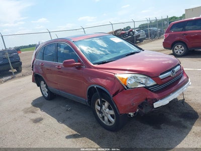 HONDA CR-V 2007