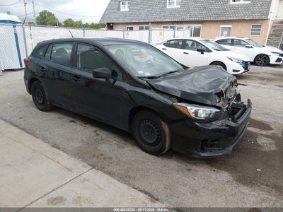 SUBARU IMPREZA 2022