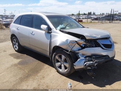 ACURA MDX 2010