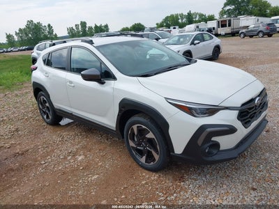 SUBARU CROSSTREK 2026