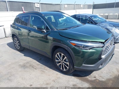 TOYOTA COROLLA CROSS 2024