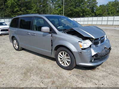 DODGE GRAND CARAVAN 2018