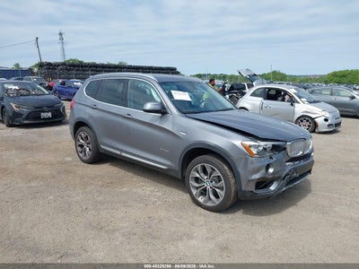BMW X3 2015