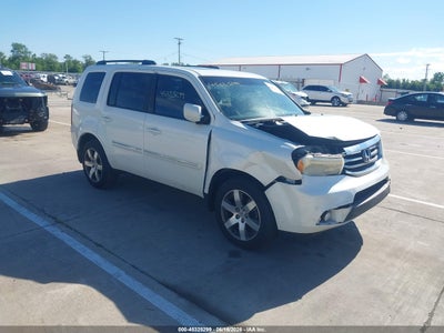 HONDA PILOT 2013