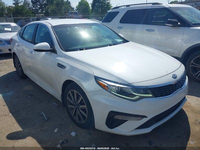 KIA OPTIMA 2019