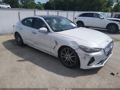 GENESIS G70 2020