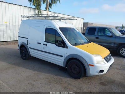 FORD TRANSIT CONNECT 2013