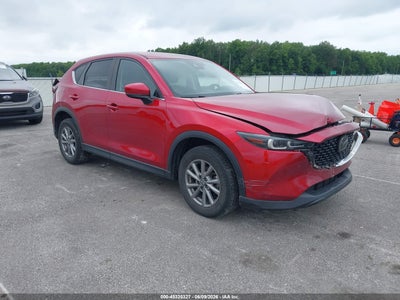 MAZDA CX-5 2022