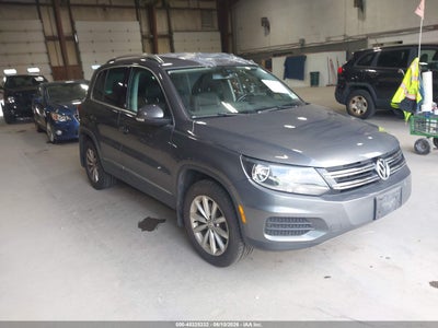 VOLKSWAGEN TIGUAN 2017