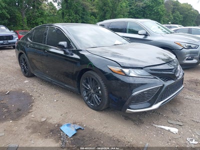 TOYOTA CAMRY 2022