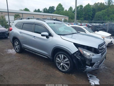 SUBARU ASCENT 2021