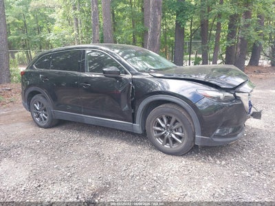 MAZDA CX-9 2022