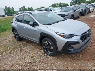 SUBARU CROSSTREK 2026