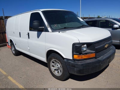 CHEVROLET EXPRESS 1500 2010