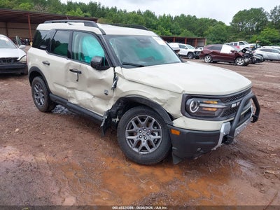 FORD BRONCO SPORT 2025