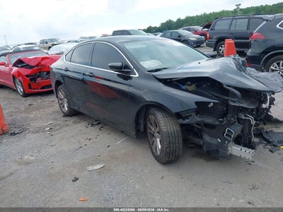 CHRYSLER 200 2016
