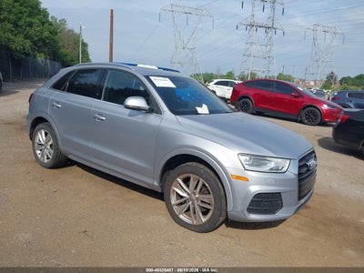 AUDI Q3 2016