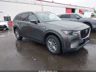 MAZDA CX-90 PHEV 2024