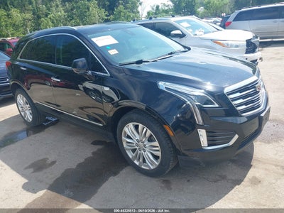 CADILLAC XT5 2018