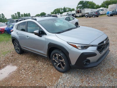 SUBARU CROSSTREK 2026
