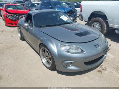 MAZDA MX-5 MIATA 2014