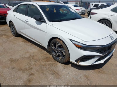 HYUNDAI ELANTRA 2025