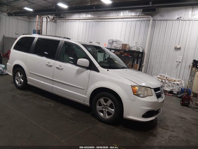 DODGE GRAND CARAVAN 2011