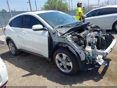 HONDA HR-V 2020
