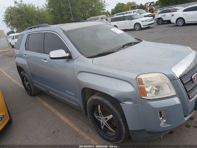 GMC TERRAIN 2014