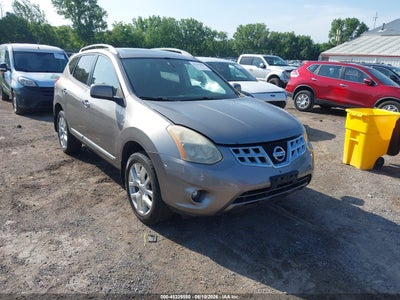 NISSAN ROGUE 2011